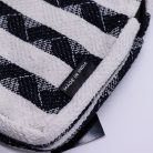 Crossbody jacquard táska - Atlas Nomad