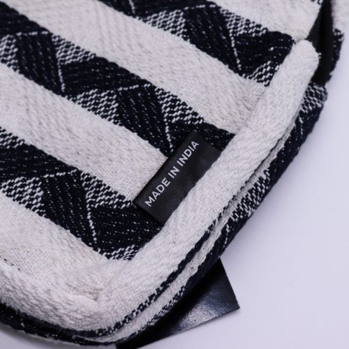 Crossbody jacquard táska - Atlas Nomad