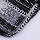 Crossbody jacquard táska - Urban Caravan