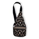 Crossbody jacquard táska - Desert Loom