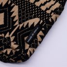 Crossbody jacquard táska - Desert Loom