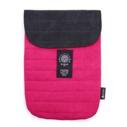 Párnázott pamut tablet, iPad táska - Nomad Sari