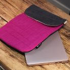 Párnázott pamut tablet, iPad táska - Nomad Sari