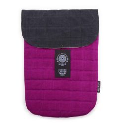 Párnázott pamut tablet, iPad táska - Nomad Sari