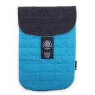 Párnázott pamut tablet, iPad táska - Nomad Sari