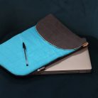 Párnázott pamut tablet, iPad táska - Nomad Sari