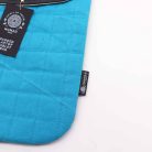 Párnázott pamut tablet, iPad táska - Nomad Sari
