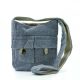 Pamut válltáska - denim - NTTP-04