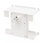 Fali elosztó tálcával - 4 földelt + 4 USB aljzat - 230V 16A 3680W -  HOME