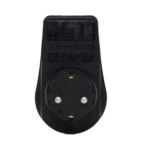 Fali dugalj kapcsolóval - kültéri - 250V 16A 3680W - HOME
