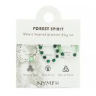 NYMPH gyűrű szett - Forest Spirit 