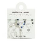 NYMPH gyűrű szett - Northern Lights