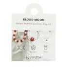 NYMPH gyűrű szett - Blood Moon