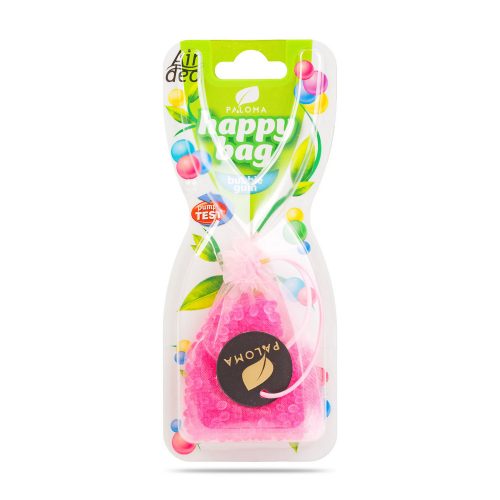 Illatosító - Paloma Happy Bag - Bubble Gum