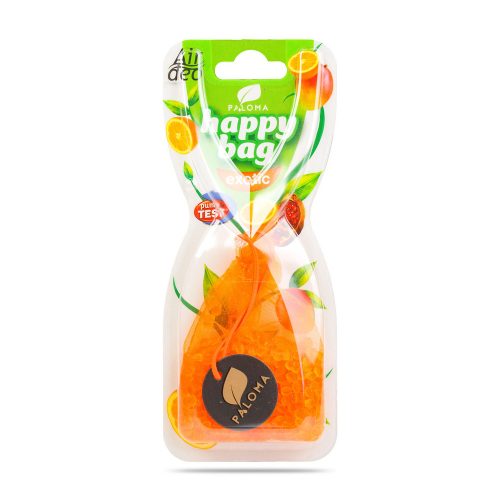 Illatosító - Paloma Happy Bag - Exotic