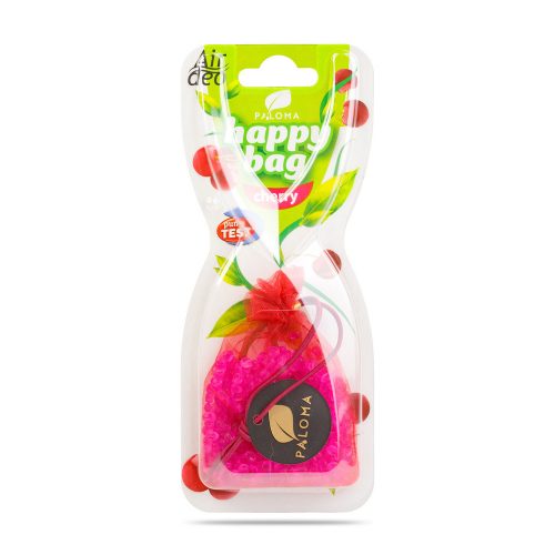 Illatosító - Paloma Happy Bag - Cherry