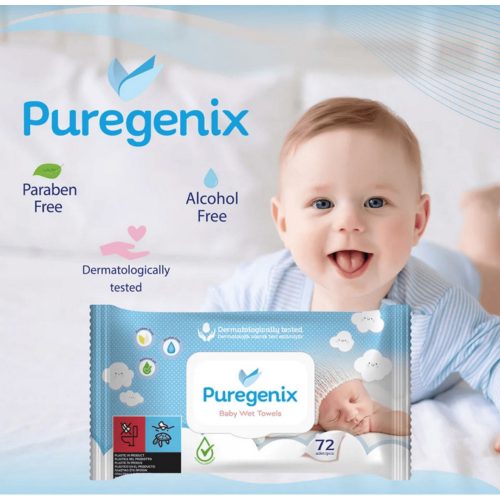 NEDVES BABA POPSITÖRLŐ 72 db - PUREGENIX