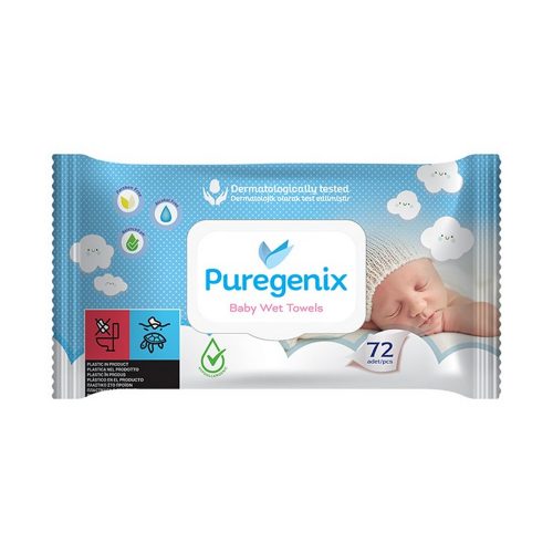 NEDVES BABA POPSITÖRLŐ 72 db - PUREGENIX