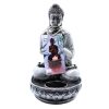 Mécsestartó Buddha - 17x9x9 cm