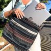 Banjara kézműves laptop táska - 40x36x8 cm