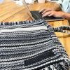 Banjara kézműves laptop táska - 40x36x8 cm