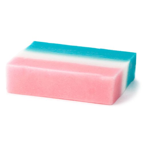 Babapúder kézműves glicerines szappan - 100 g