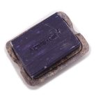 Szappankő szappantartó 11x8 cm - rácsos