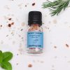 Aromaterápiás légzéskönnyítő - illóolajos Himalája szagló só