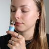 Aromaterápiás légzéskönnyítő - illóolajos Himalája szagló só