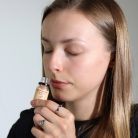 Illóolajos fókusz Himalája szagló só - Ancient Wisdom