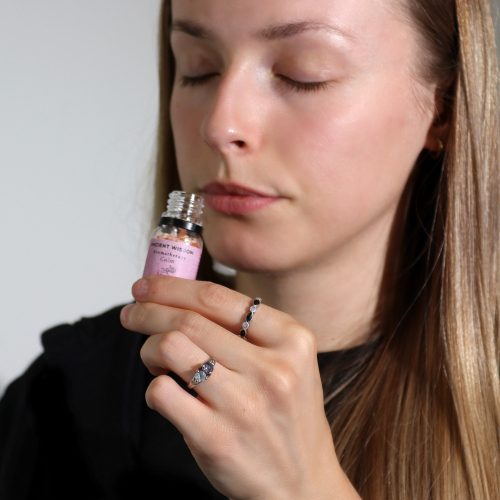 Illóolajos nyugtató Himalája szagló só - Ancient Wisdom