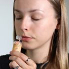 Illóolajos energizáló Himalája szagló só - Ancient Wisdom