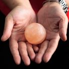 Himalája deo sószappan golyó - 5 cm
