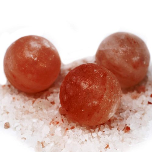 Himalája deo sószappan golyó - 5 cm