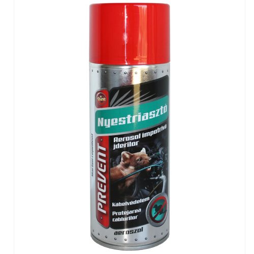 Nyestriasztó aeroszol 400 ml - PREVENT