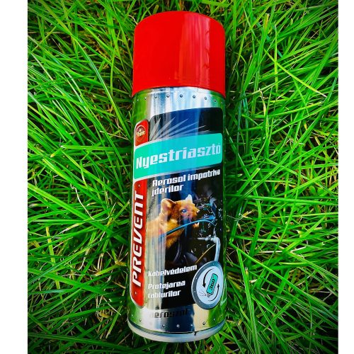 Nyestriasztó aeroszol 400 ml - PREVENT