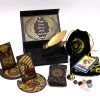 Arany Tarot Készlet - Kezdődjön a Varázslat - Díszdobozos