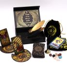 Arany Tarot Készlet - Kezdődjön a Varázslat - Díszdobozos