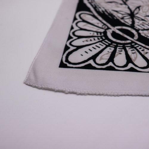 Tarot olvasó kendő - Életfa - 75x75 cm - Ancient Wisdom