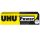 UHU univerzális átlátszó ragasztó POWER TRANSPARENT 45 g