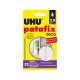 Patafix homedeco - fehér gyurmaragasztó - 32 db/csomag - UHU