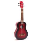 Kézműves Indonéz szoprán Ukulele