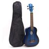 Kézműves Indonéz szoprán Ukulele