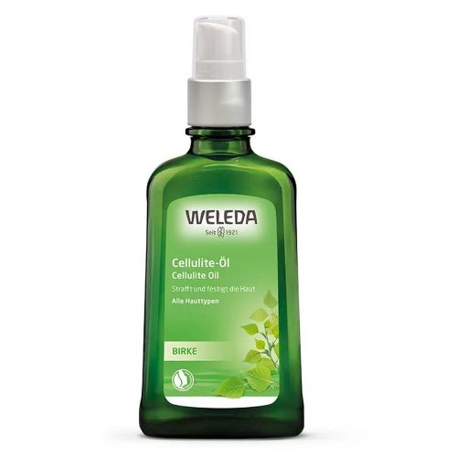 Nyírfa olaj narancsbőr ellen - pumpás 100 ml - WELEDA