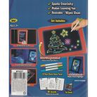 Interaktív rajztábla tollakkal - elemes világítással - BEWELLO