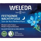 Öregedésgátló éjszakai arckrém Kék enciánnal és Havasi gyopárral 40 ml - WELEDA