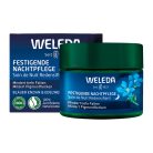 Öregedésgátló éjszakai arckrém Kék enciánnal és Havasi gyopárral 40 ml - WELEDA