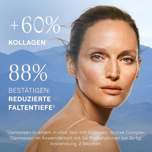 Öregedésgátló arcszérum kék enciánnal és havasi gyopárral 30 ml - WELEDA