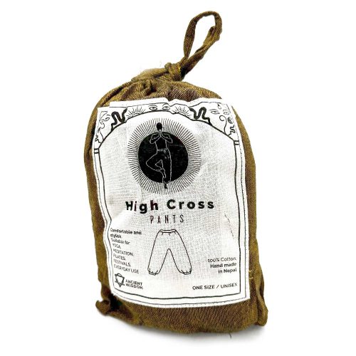 Jóganadrág - Himalája - Narancsszínű