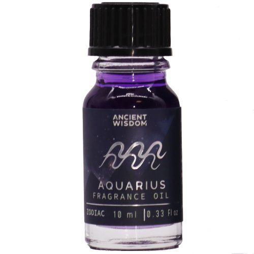 Csillagjegy parfümolaj - 10 ml -  VÍZÖNTŐ